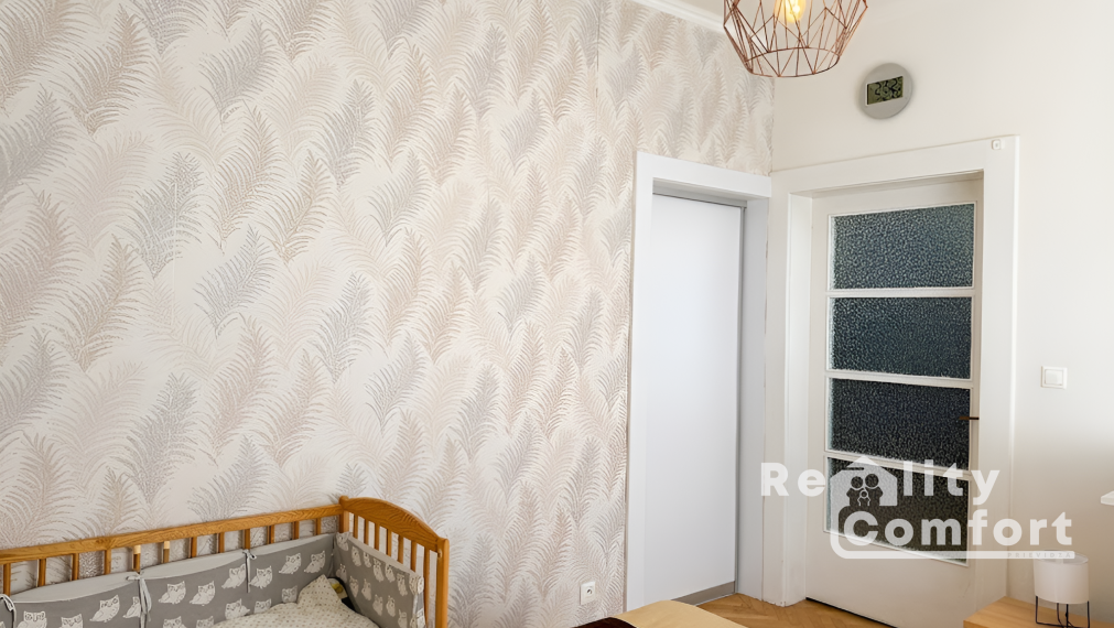 BYT SO VŠETKÝMI VÝHODAMI RODINNÉHO DOMU