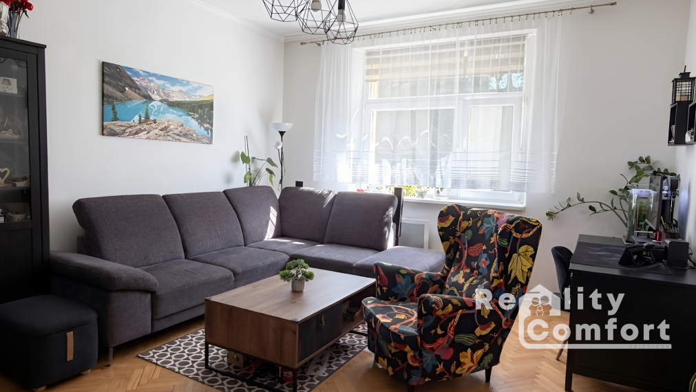 BYT SO VŠETKÝMI VÝHODAMI RODINNÉHO DOMU