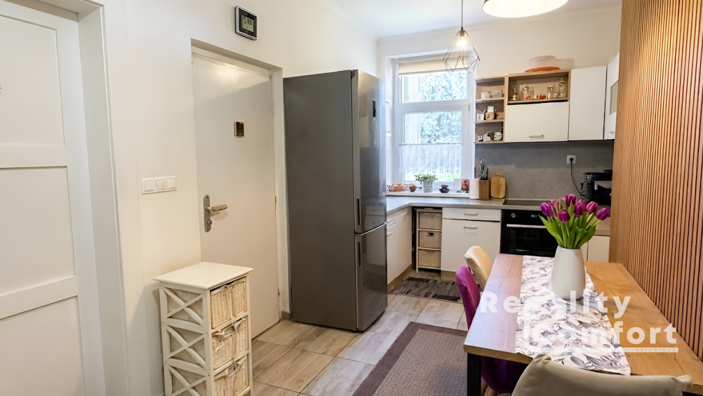 BYT SO VŠETKÝMI VÝHODAMI RODINNÉHO DOMU