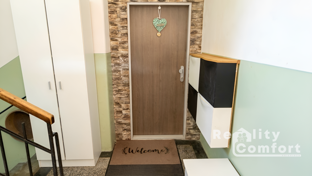 BYT SO VŠETKÝMI VÝHODAMI RODINNÉHO DOMU