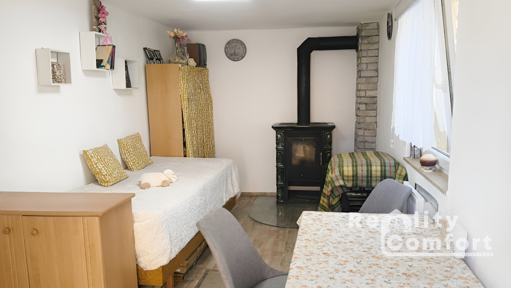 BYT SO VŠETKÝMI VÝHODAMI RODINNÉHO DOMU