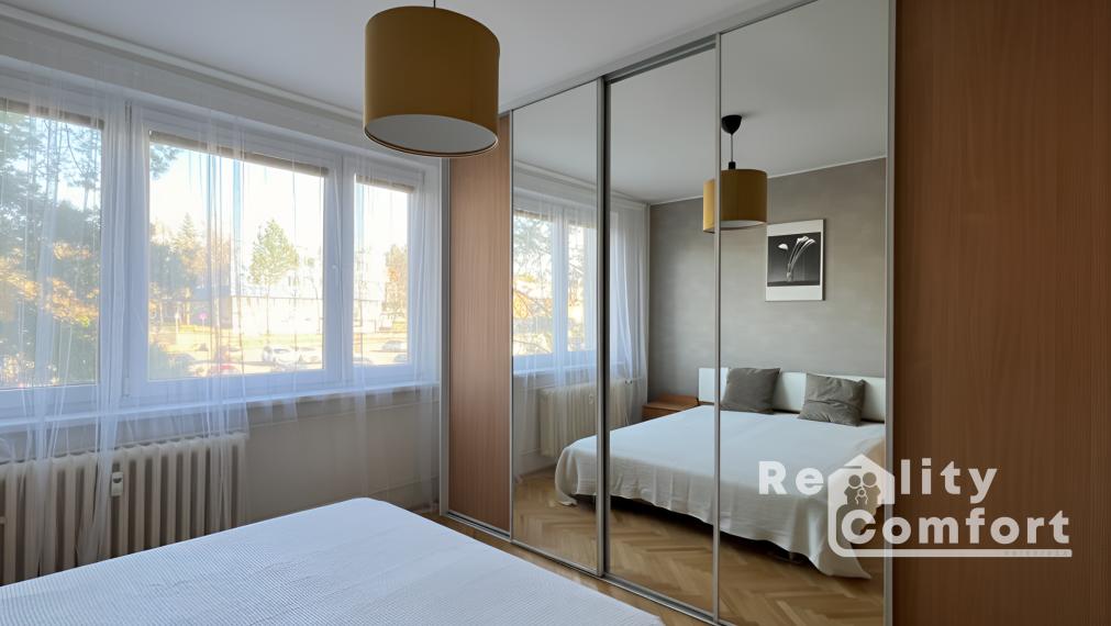 Veľkometrážny byt na Dlhej ulici