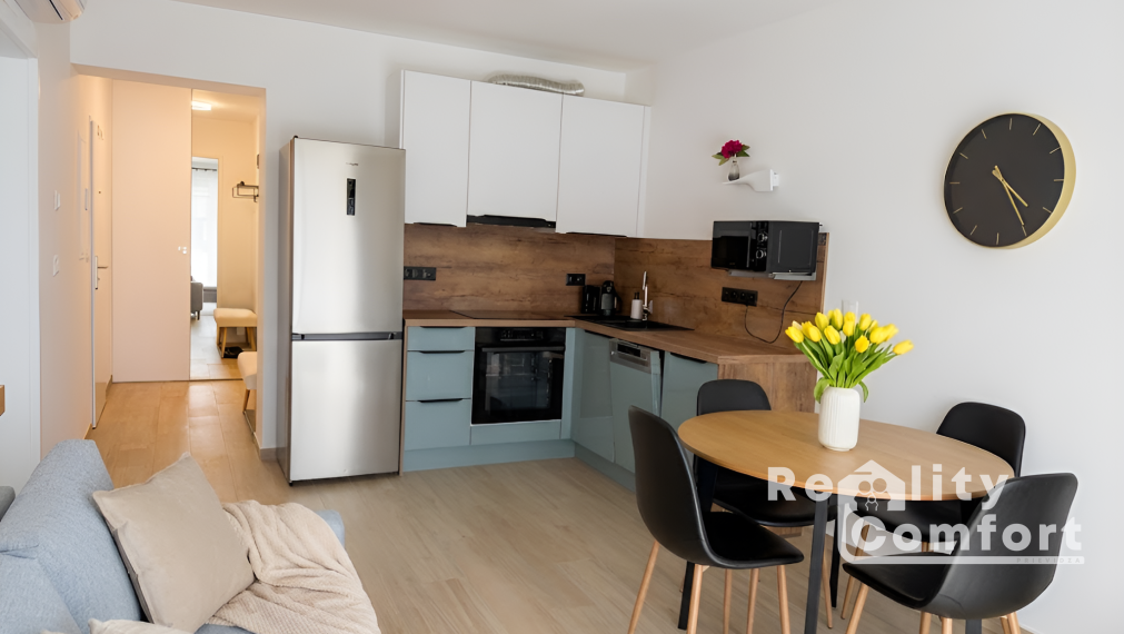 Sen o dome v realite moderného bytu