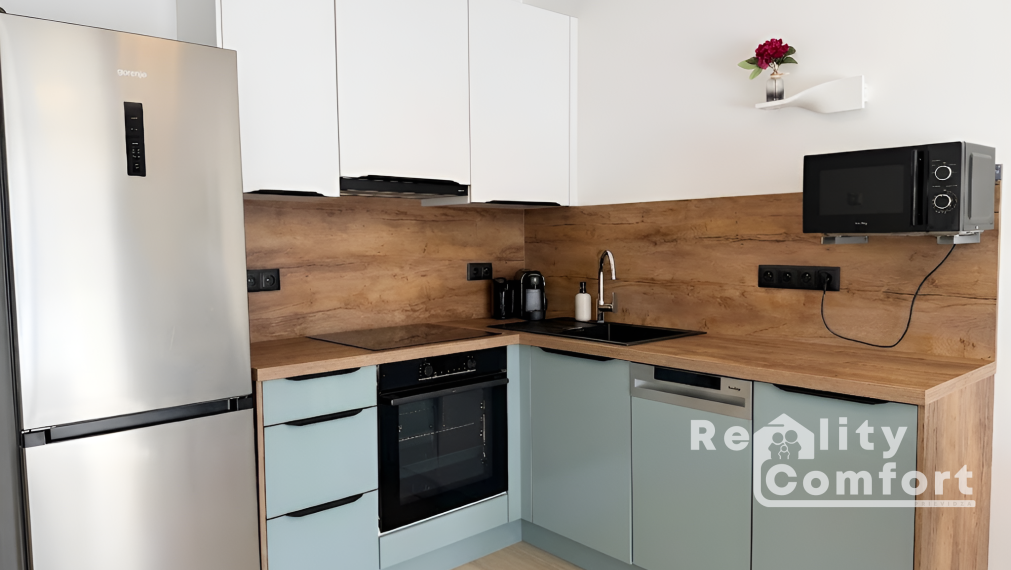 Sen o dome v realite moderného bytu