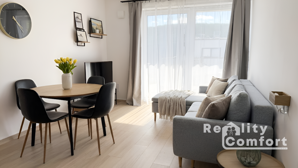 Sen o dome v realite moderného bytu