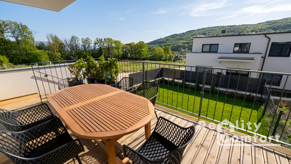 Sen o dome v realite moderného bytu