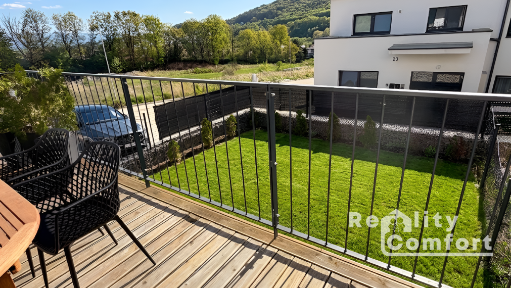 Sen o dome v realite moderného bytu