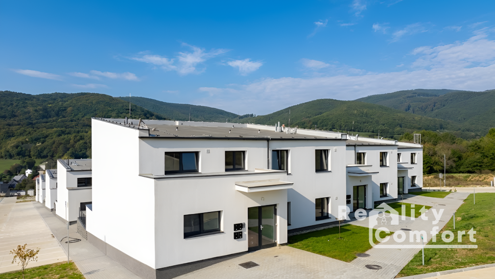 Sen o dome v realite moderného bytu