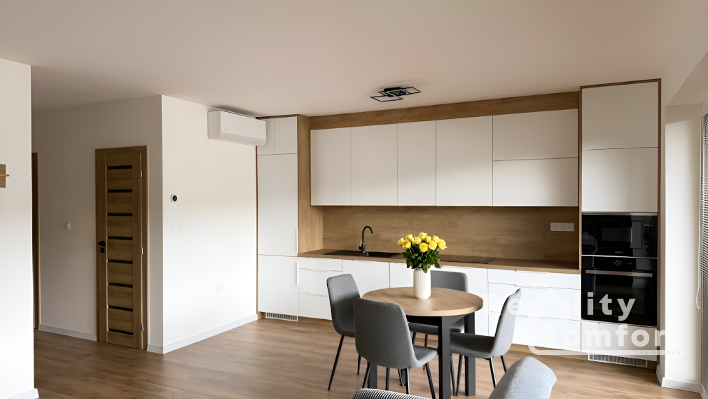 Moderný 2-izb. byt s úchvatným výhľadom a 2 parkovacími miestami