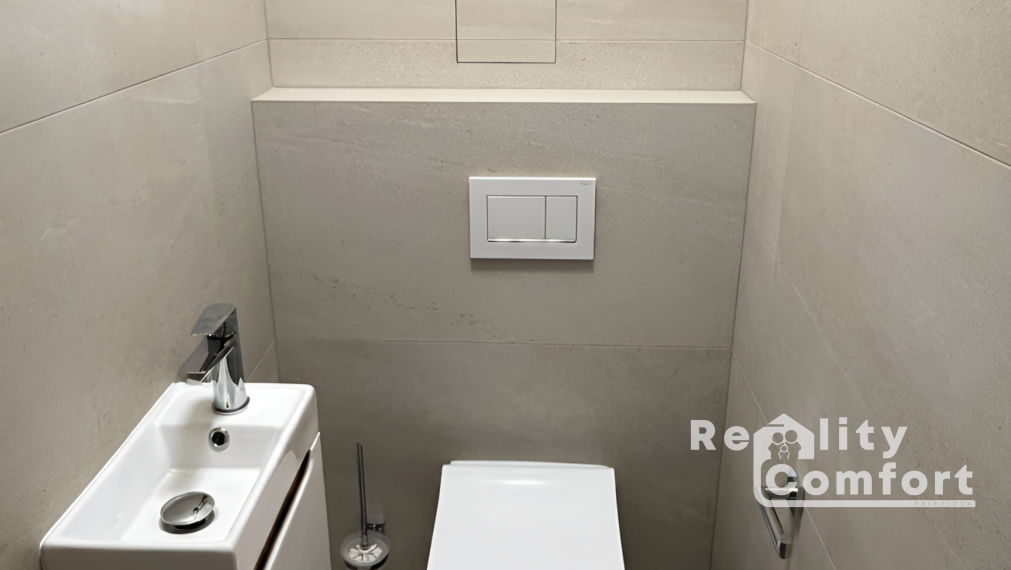 Moderný 2-izb. byt s úchvatným výhľadom a 2 parkovacími miestami