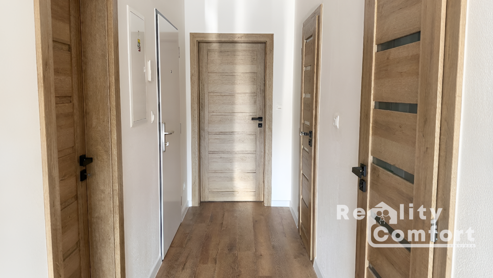 Moderný 2-izb. byt s úchvatným výhľadom a 2 parkovacími miestami