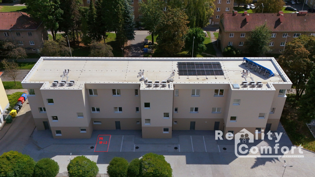 „Rezidencia PARK“ – Moderný podnikateľský priestor č.2