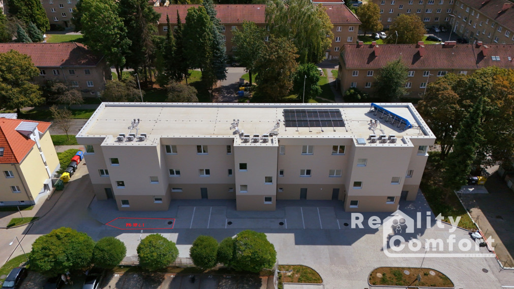 „Rezidencia PARK“ – Moderný podnikateľský priestor č.1
