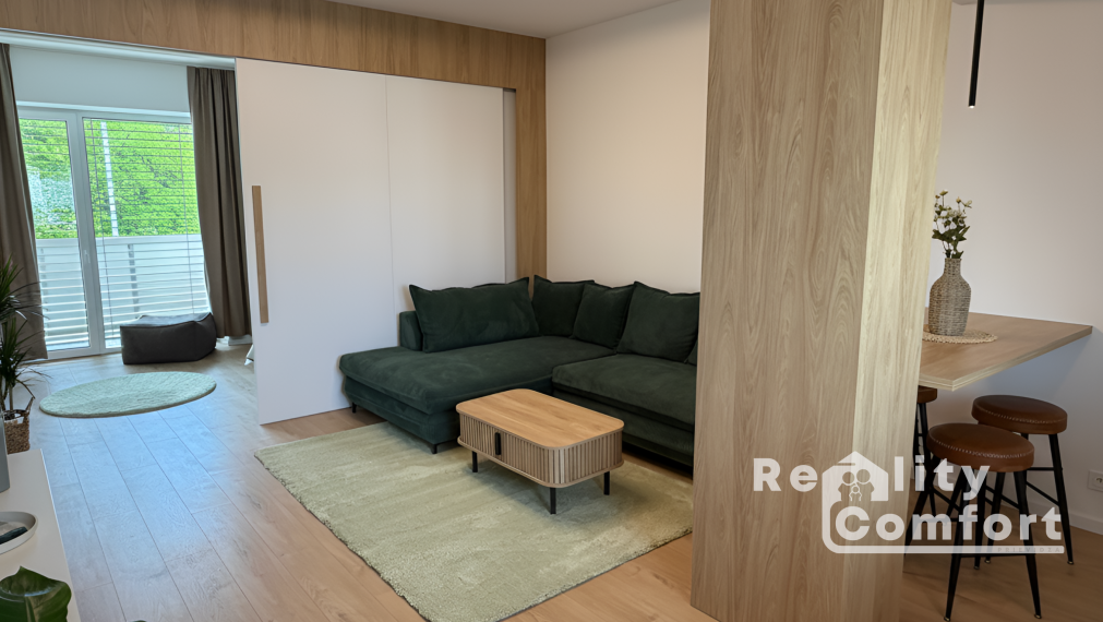 „Rezidencia PARK“– Nová dimenzia moderného bývania - byt č.7