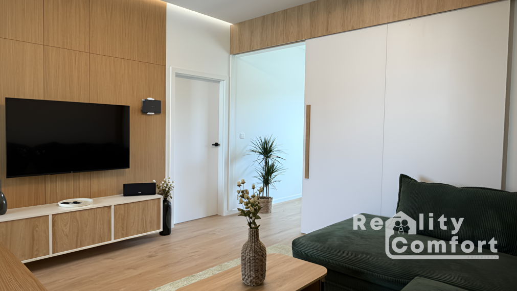 „Rezidencia PARK“– Nová dimenzia moderného bývania - byt č.7