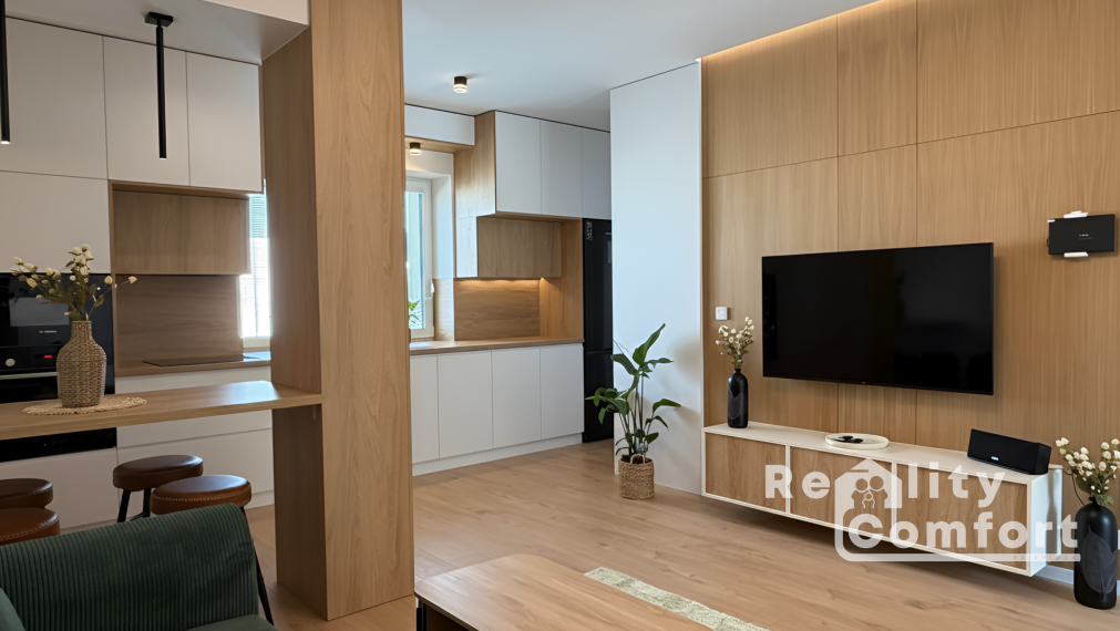 „Rezidencia PARK“– Nová dimenzia moderného bývania - byt č.7