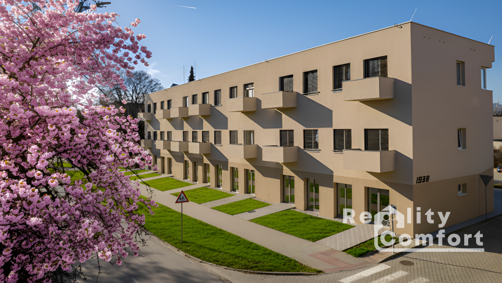 „Rezidencia PARK“– Nová dimenzia moderného bývania - byt č.7