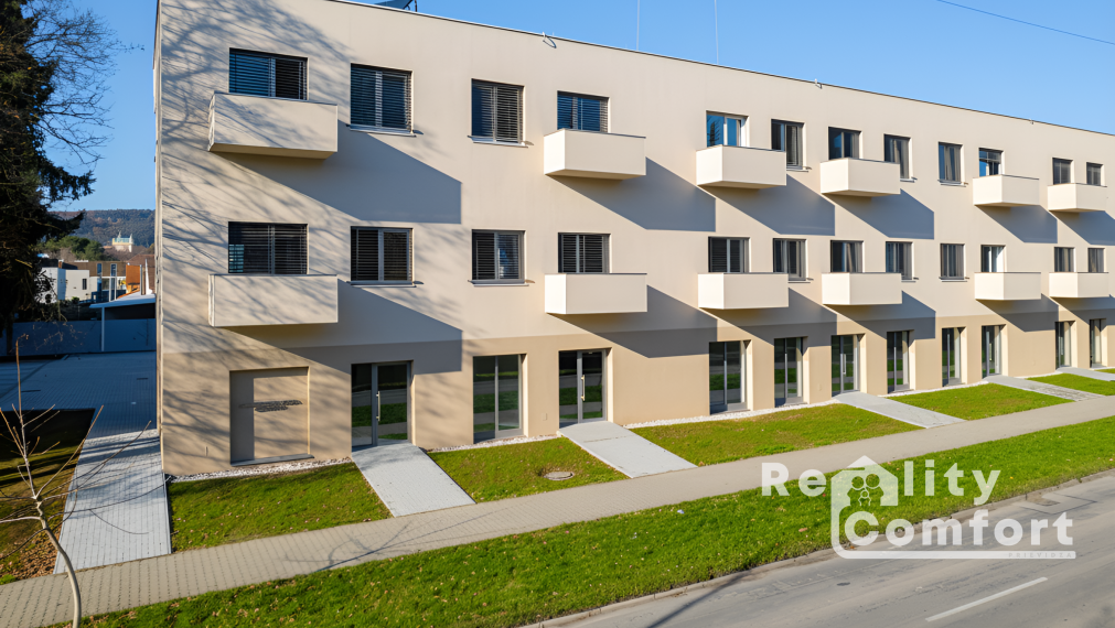 „Rezidencia PARK“– Nová dimenzia moderného bývania - byt č.7