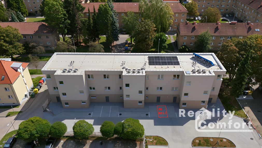 „Rezidencia PARK“– Nová dimenzia moderného bývania - byt č.7