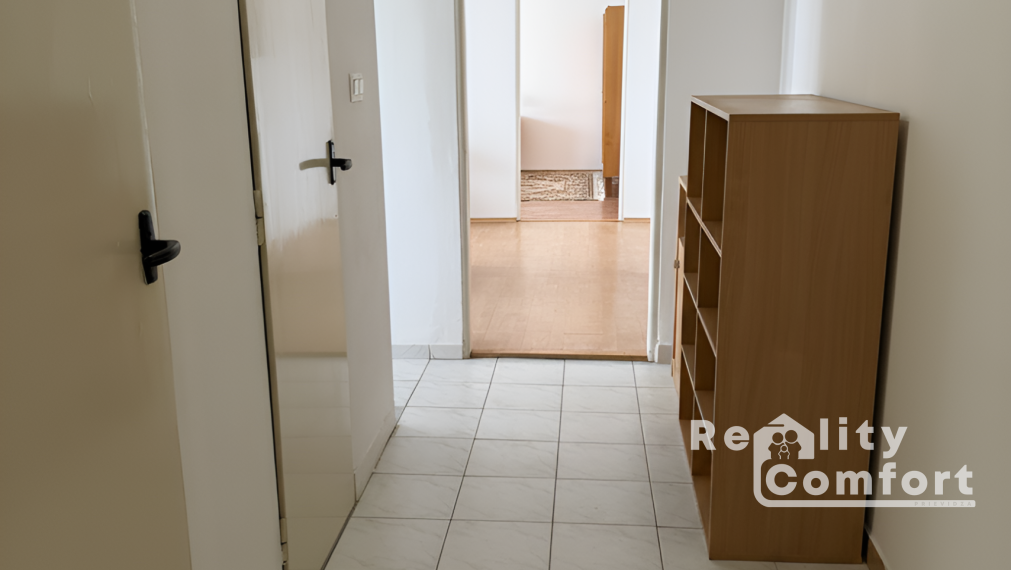 Zariadený 2-izb.byt s balkónom