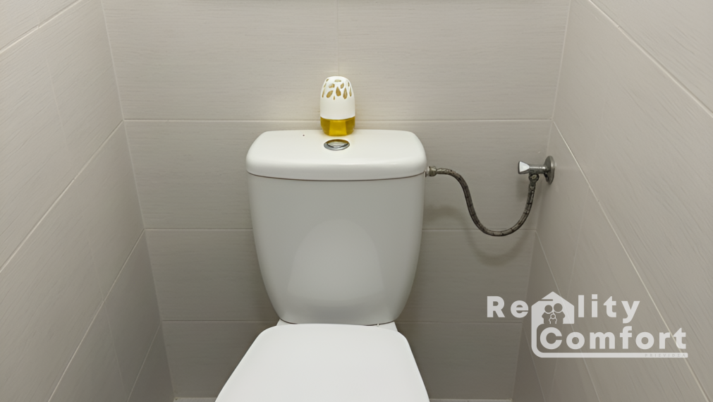 Zariadený 2-izb.byt s balkónom