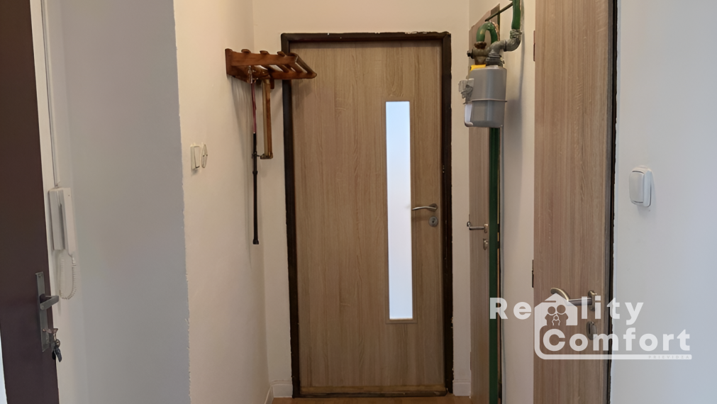 2-izbový byt s balkónom na Starom sídlisku