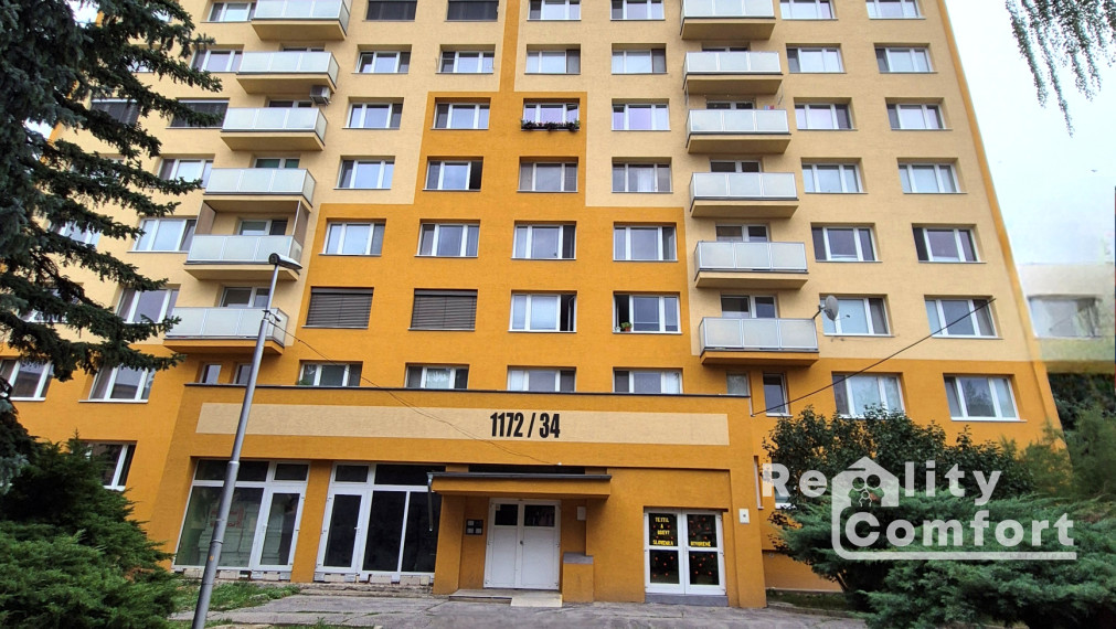 1-izbový byt v centre mesta, skvelá príležitosť na rekonštrukciu podľa vlastných predstáv