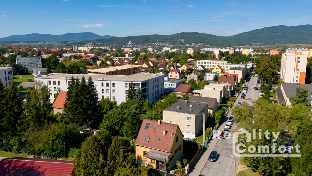 1-izb. byt s krásnym výhľadom