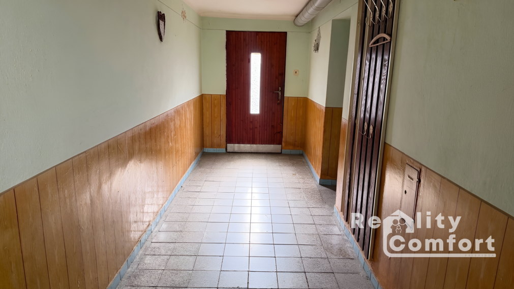 Rodinný dom na krásnom rovinatom pozemku