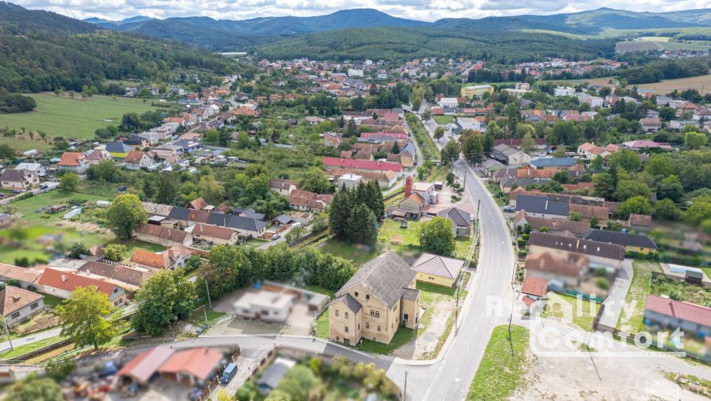 Unikátna historická nehnuteľnosť zo 14. storočia