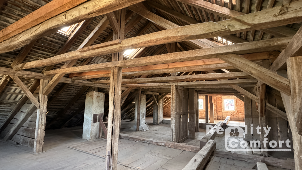 Unikátna historická stavba zo 14. storočia
