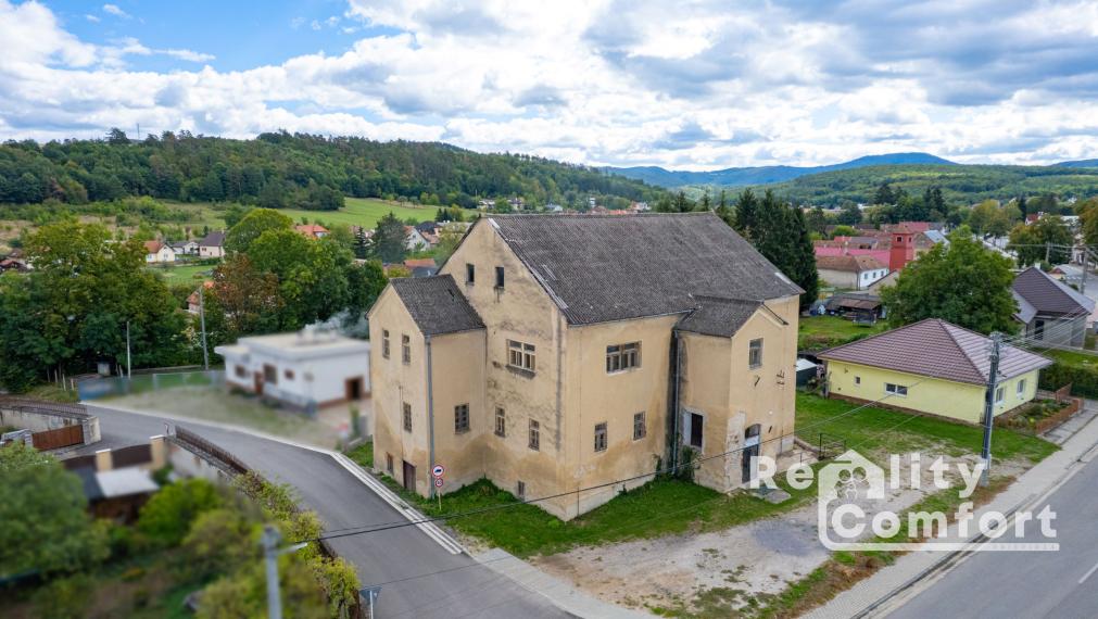 Unikátna historická stavba zo 14. storočia