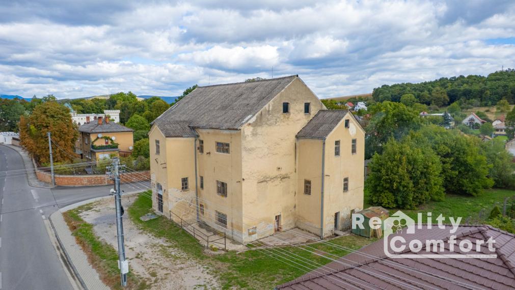 Unikátna historická stavba zo 14. storočia