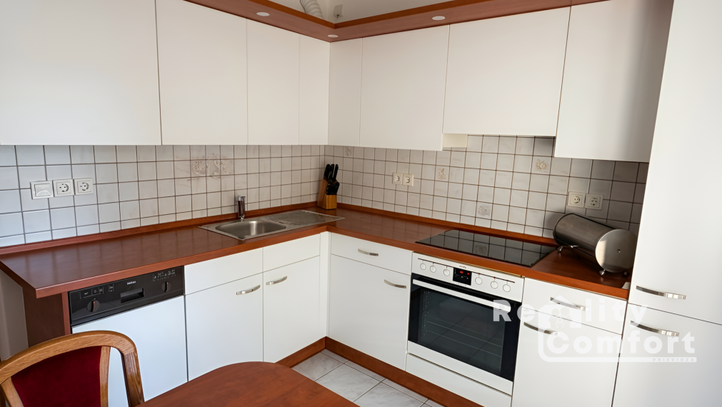 Štýlový, kompletne zariadený 2-izbový byt