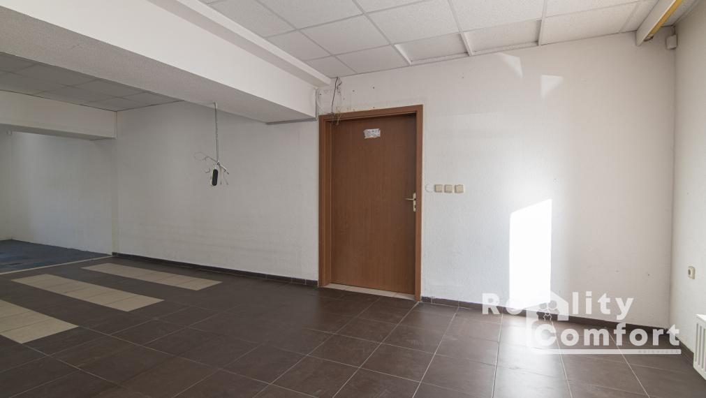 Prenájom komerčného priestoru v Prievidzi