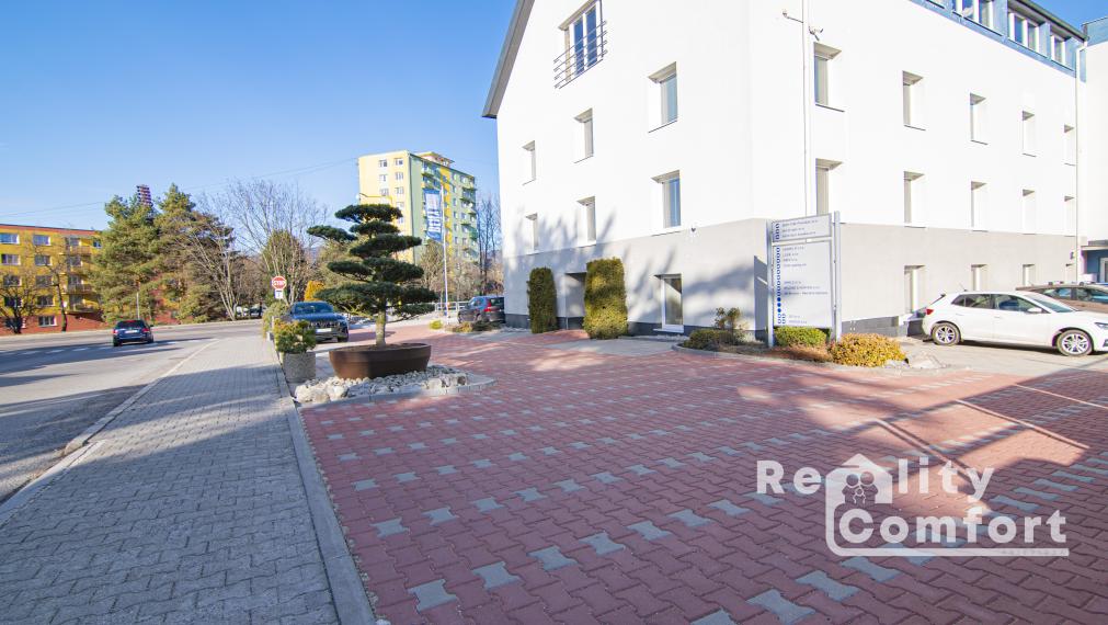 Prenájom komerčného priestoru v Prievidzi