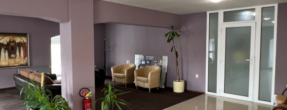 Moderná kancelária s veľkorysou výmerou 88 m²