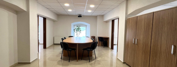 Súbor reprezentatívnych kancelárskych priestorov 88,42 m