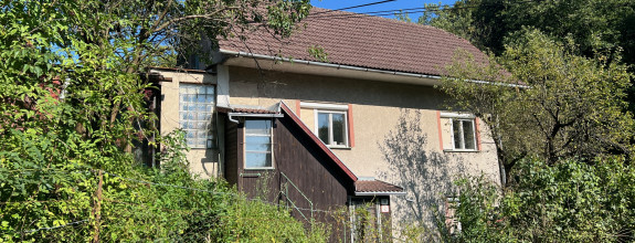 Rodinný dom s potenciálom