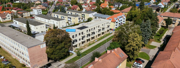„Rezidencia PARK“ – Moderný podnikateľský priestor č.4