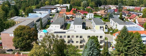 „Rezidencia PARK“ – Moderný podnikateľský priestor č.5