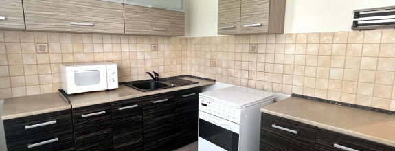 Veľkometrážny 2-izb. byt na sídl. Žabník