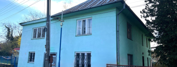 Dom s veľkým potenciálom