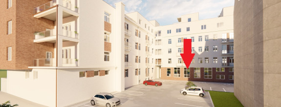 Rezidencia THERMAE - Dizajnový loft  A102