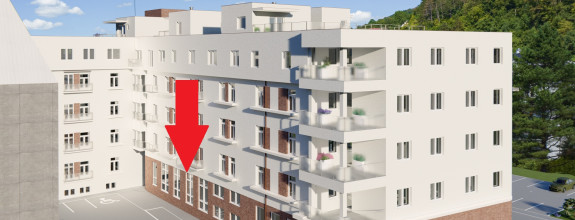 Rezidencia THERMAE - Dizajnový loft  A103