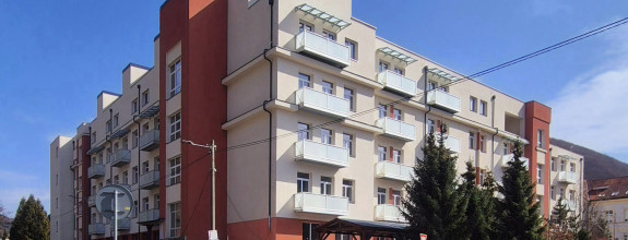 Rezidencia THERMAE - Dizajnový loft  A104