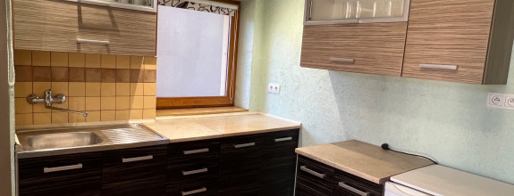 1-izb. byt v rodinnom dome