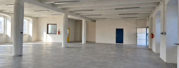 Priestory pre vašu výrobu aj sklad