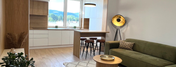 Luxusný 3-izbový byt v Rezidencii PARK