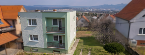 RODINNÝ DOM S OBROVSKÝM POTENCIÁLOM